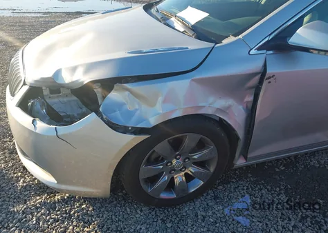 2011 Buick Lacrosse Cxl z USA, uszkodzony, nr VIN 1G4GC5ED7BF358755